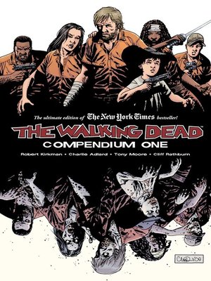 cover image of The Walking Dead, Compendium 1